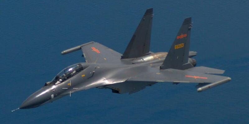 #ShannonBrandao, #ChinaBoss: China's Risky Maneuvers Around The US Military Are Part Of A Long-Running Plan To Use 'The Enemy To Train The Troops'