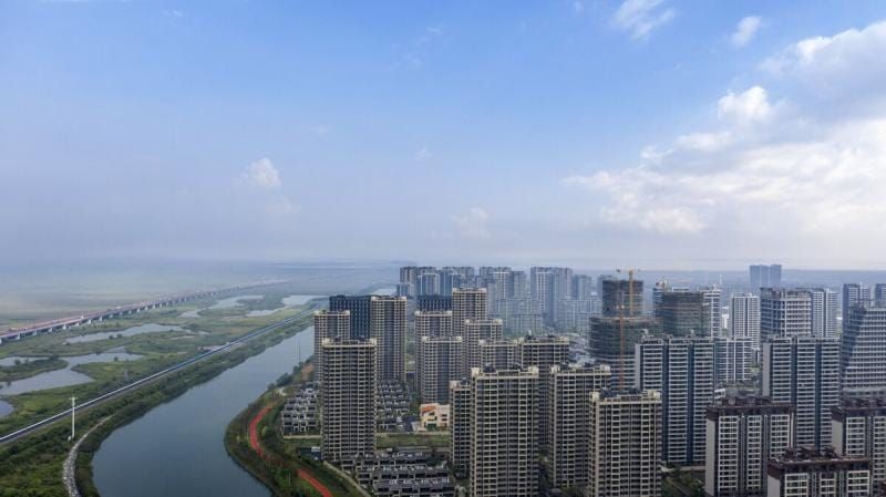 #ShannonBrandao, #ChinaBoss: China Property Crisis In Charts: Spillover Spreads Across Economy