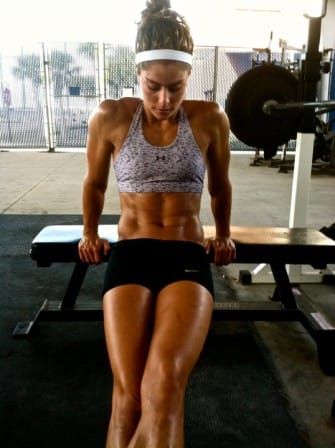 #AllisonMoyer Of                         Alli-Fitness.Com And #TheAthleticBuild: Lift Weight Lose Fat: Why Women Need To Strength Train