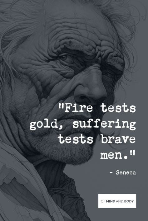 Stoic Study: Seneca