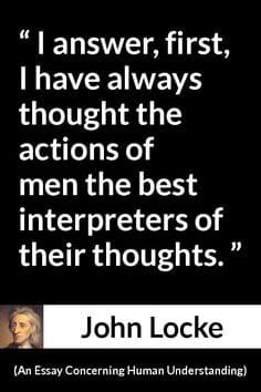 John Locke: A Founding Father 'Influencer'