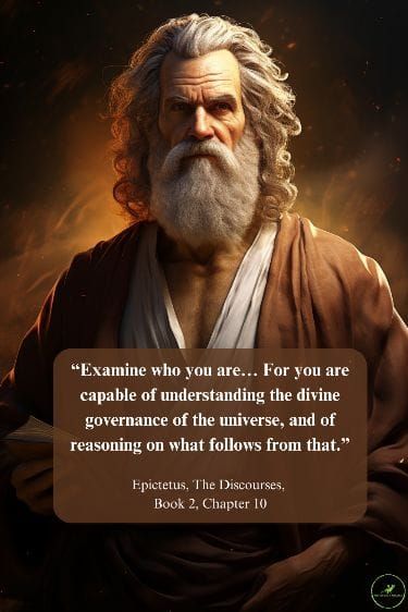 Stoic Study: Epictetus