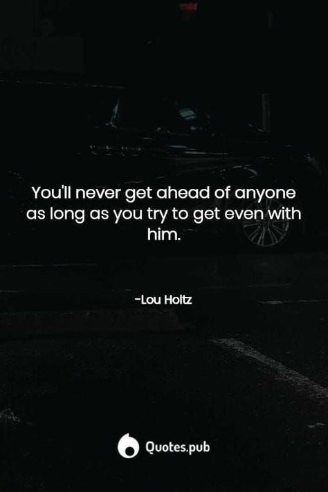 Lou's Lesson: A Fool's Game...