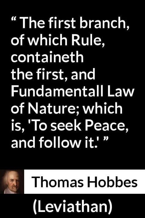 Thomas Hobbes: A Founding Father 'Influencer'