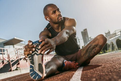 #RyanDouglas Of #TheAthleticBuild: Get an Athletic Body With Just 4 Exercises