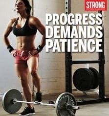 Keep Going... Never, Never, Never Give Up...