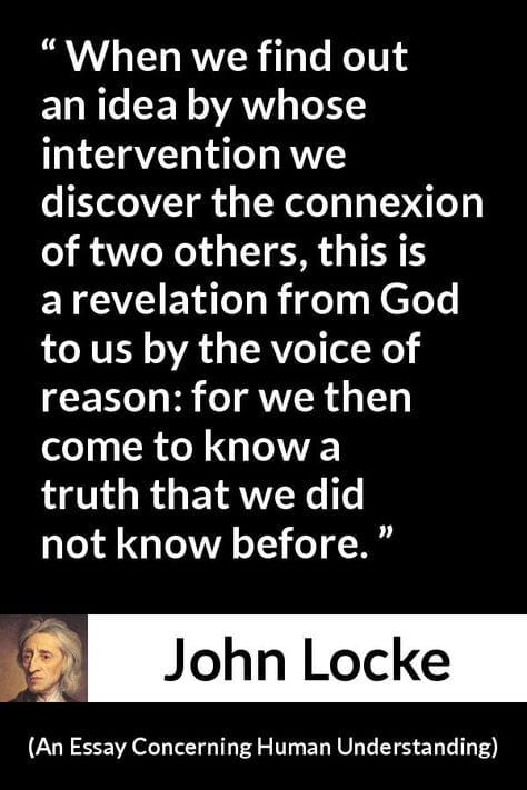 John Locke: A Founding Father 'Influencer'