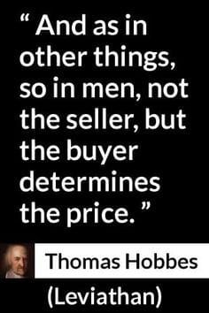 Thomas Hobbes: A Founding Father 'Influencer'