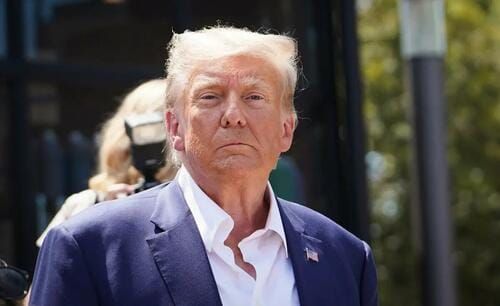 #ZeroHedge: Trump Warns Of Business Exodus from New York Amid Fraud Case Fallout