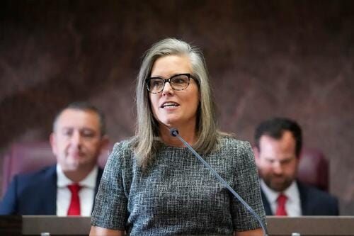 #AldgraFredly Via #TheEpochTimes Via #ZeroHedge: Arizona's Democratic Gov. Sends National Guard To Border, Citing Feds' Inaction On Migrant Influx