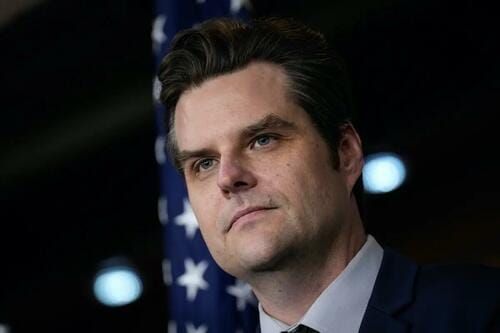 #CadenPearson Via #TheEpochTimes Via #ZeroHedge: Gaetz Demands Transparency From Delta CEO After Viral Posts About Illegal Immigrants