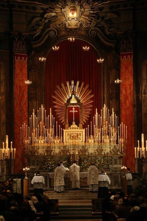 May The Christ Child Emmanuel Bless The Faithful Today... From Creighton's