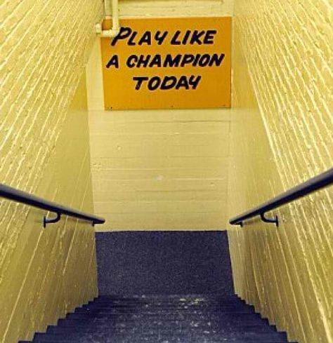 Lou's Lesson: