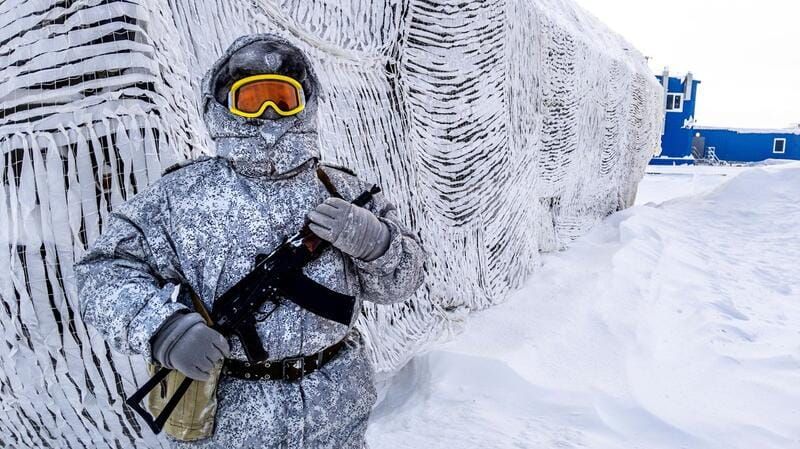 #ShannonBrandao, #ChinaBoss: Are Russia And China Teaming Up To Control The Arctic?