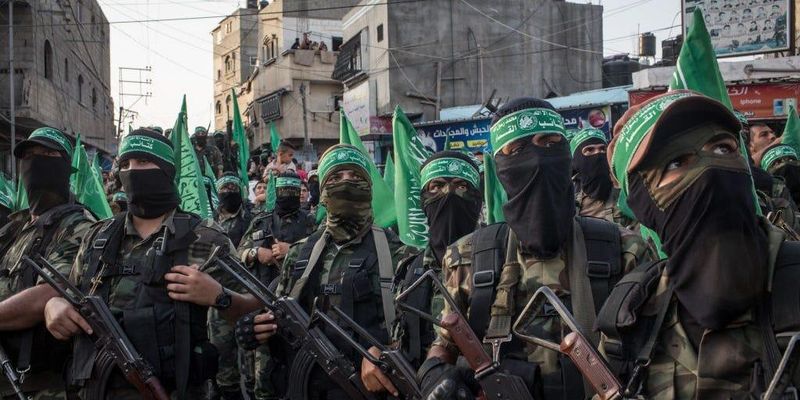 #ShannonBrandao, #ChinaBoss: Hamas Using Top-Grade Chinese Weapons In Gaza, Including Assault Rifles And Grenade Launchers, Says Israel