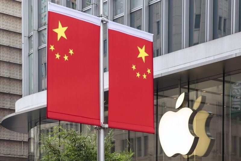 #ShannonBrandao, #ChinaBoss: China Says It Cracked Apple AirDrop To Identify Message Sources