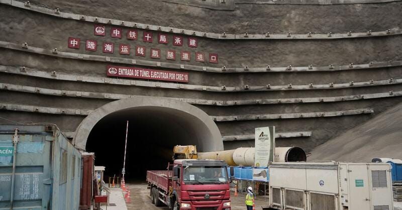 #ShannonBrandao, #ChinaBoss: China Widens South America Trade Highway With Silk Road Mega Port