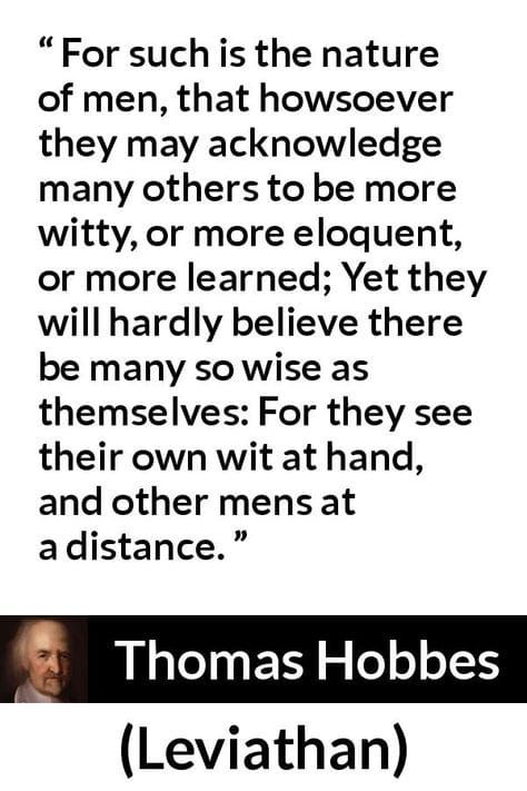 Thomas Hobbes: A Founding Father 'Influencer'