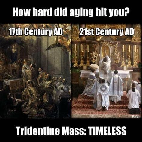Our Roots: Timeless Tradition: The Traditional Latin Mass
