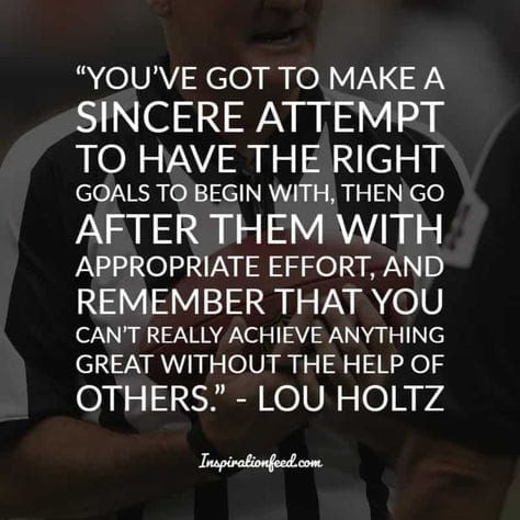 Lou's Lesson: