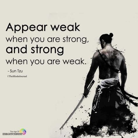 Man Up...