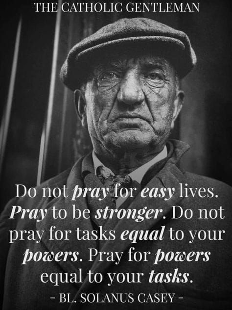 Man Up...