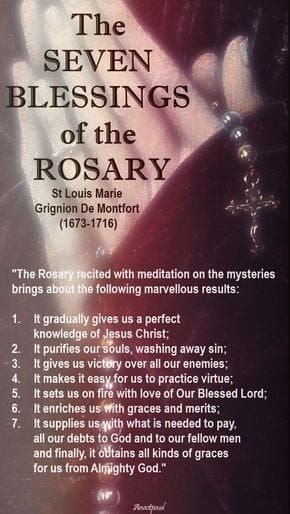 Our Lady Of Victory, Pray For Us
