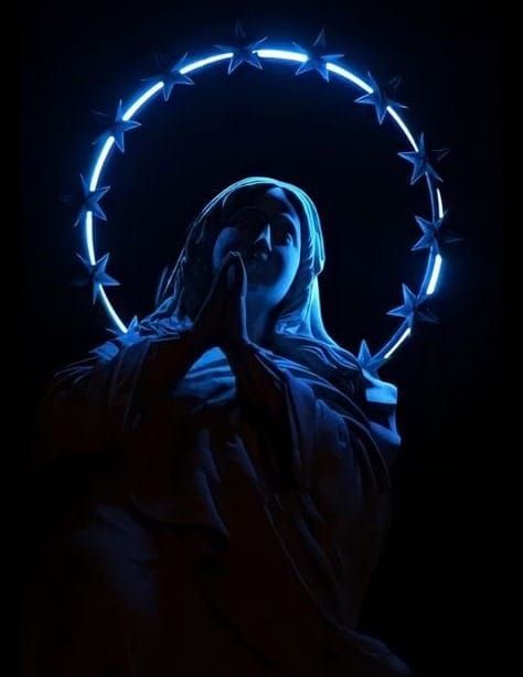 Mother Of Christ, Mother Of The Church, Mother Of Divine Grace, Our Lady Of Victory, Pray For Us!