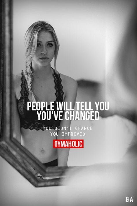 Don't Be Bothered By People That Don't Support Your Health