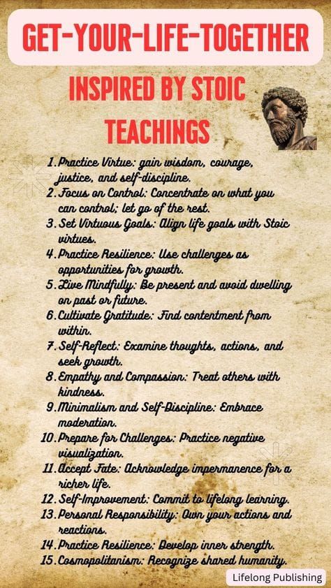 Stoic Study: