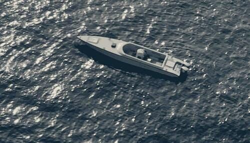 #ZeroHedge: [Thursday, Jan 04, 2024 - 04:40 PM] US Admits "No Signs Of Abating" As Houthis Escalate Red Sea Attacks, Deploy Suicide Drone Boat