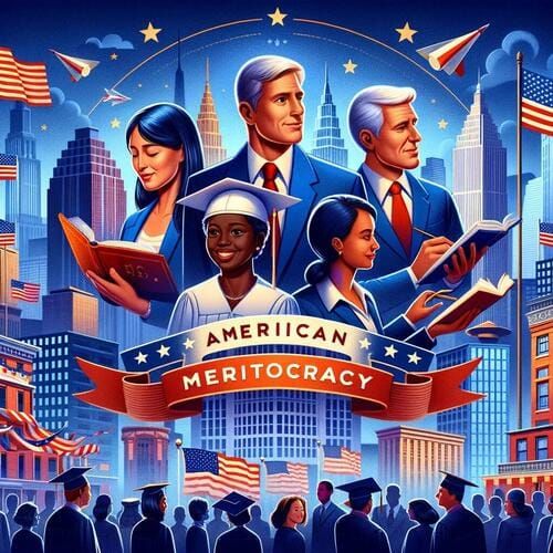 #UldisSporgis Via #AmericanThinker .Com Via #ZeroHedge: We Need A Return To An Emphasis On Meritocracy