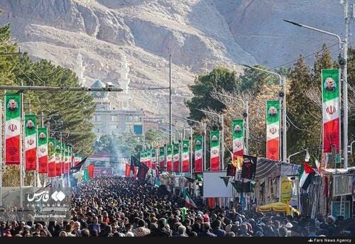 #ZeroHedge: [Wednesday, Jan 03, 2024 - 07:47 AM] Iran Confirms Over 70 Killed By Terror Attacks On Memorial Event For IRGC's Soleimani