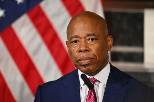#KatabellaRoberts Via #TheEpochTimes Via #ZeroHedge: NYC Mayor Eric Adams Warns Immigrants Will Soon Be Sleeping On Streets