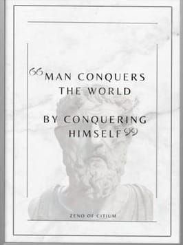 Stoic Study: Zeno: Founder Of The Stoic School Of Philosophy