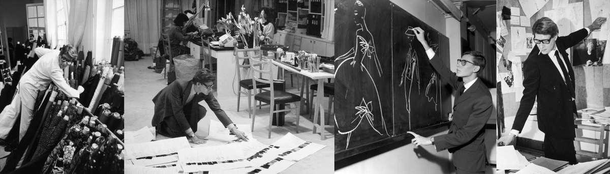 Yves Saint Laurent (The Creator)