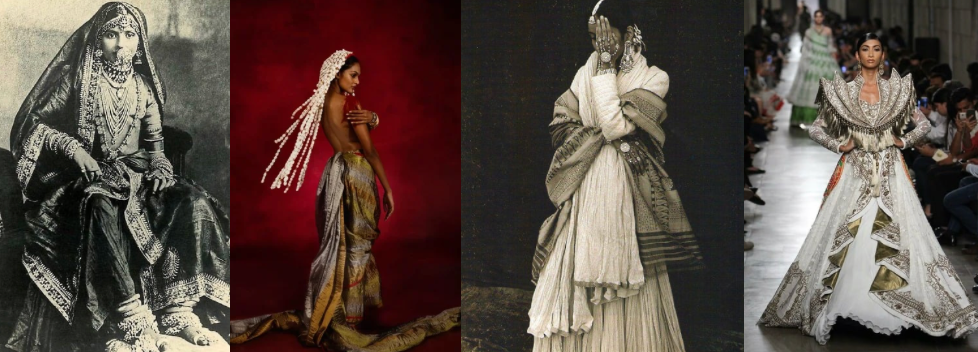 Indian Fashion: History, Power, and Limits