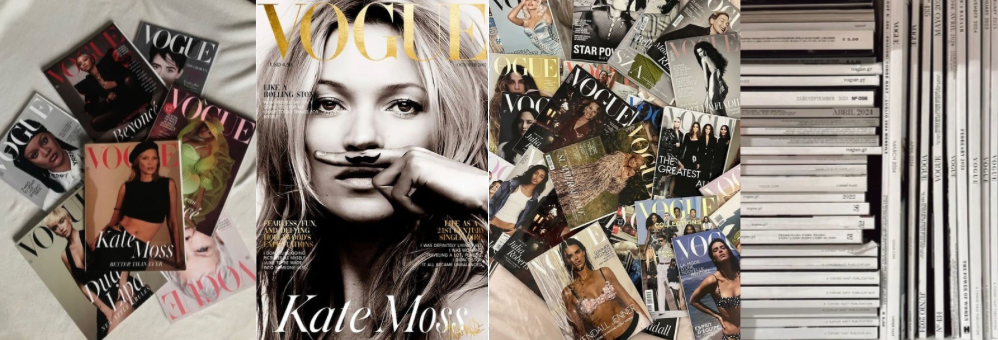 VOGUE: How a magazine shaped fashion, power, and culture