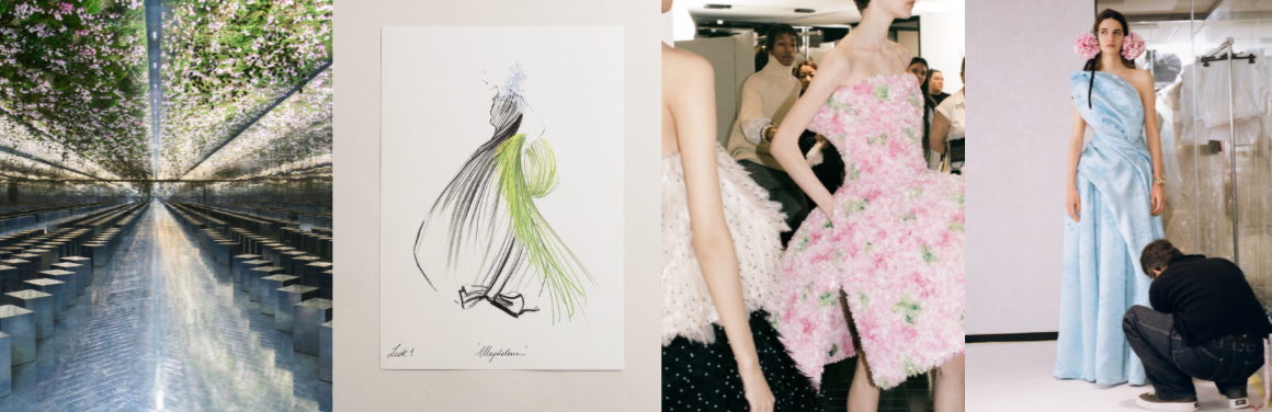 Dior SS26 Haute Couture