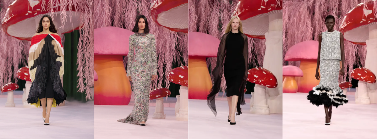 Chanel SS26 Haute Couture