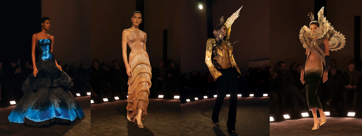 Schiaparelli SS26 Haute Couture