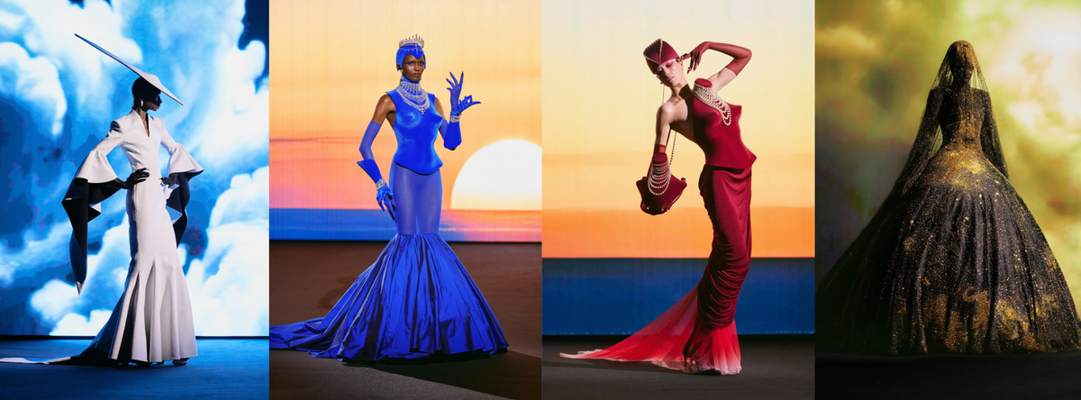 Robert Wun Haute Couture SS26