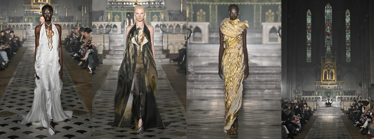 Yuima Nakazato Haute Couture SS26