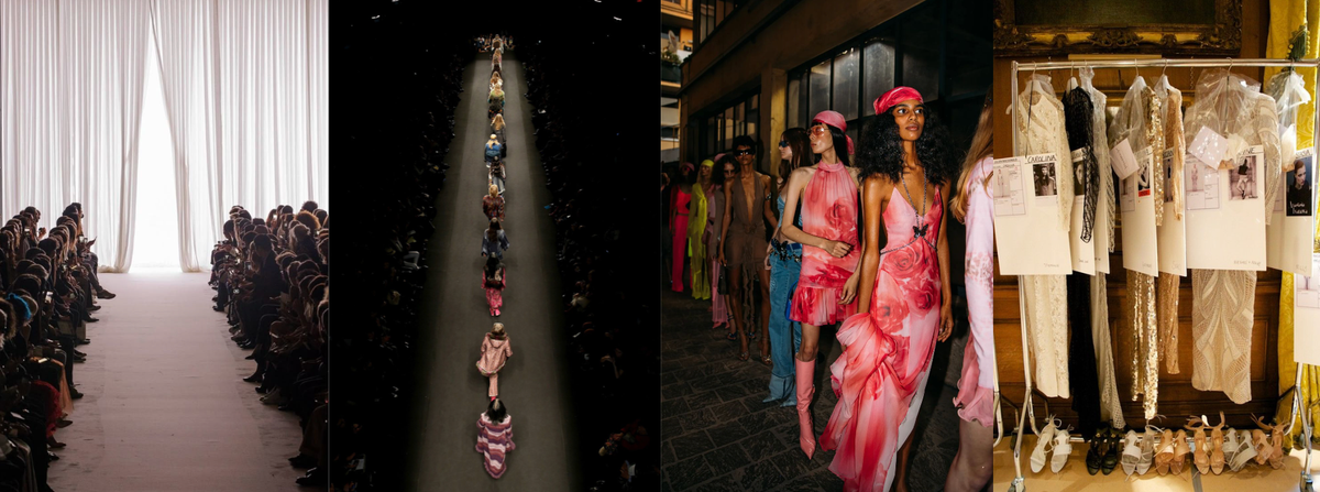 The History of Fashion Week