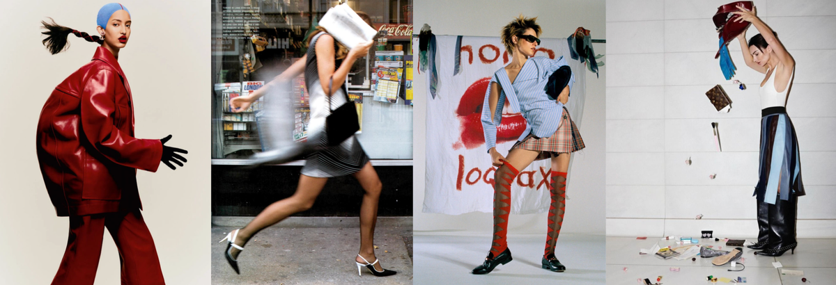 Editorial Fashion Styling