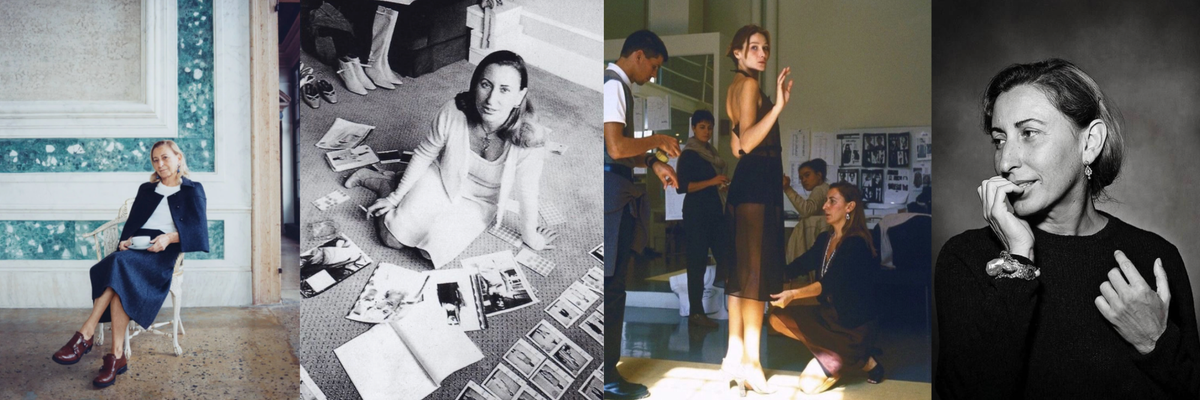 Miuccia Prada