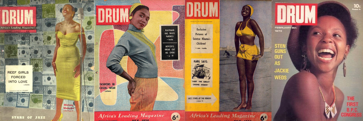 Drum Magazine & Fashion