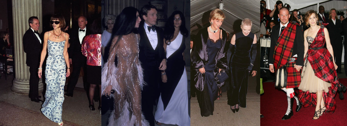 The Met Gala’s History