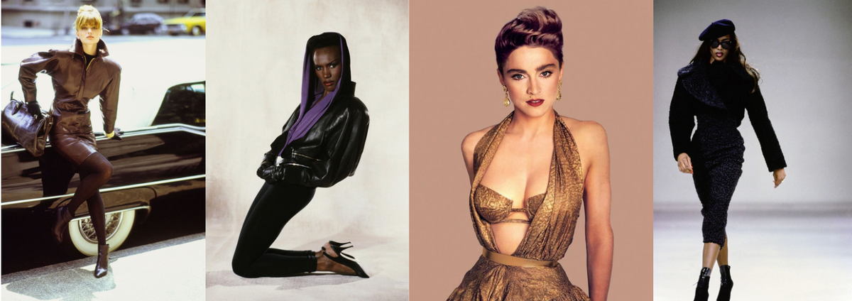 Alaïa: Sculpting the Female Form