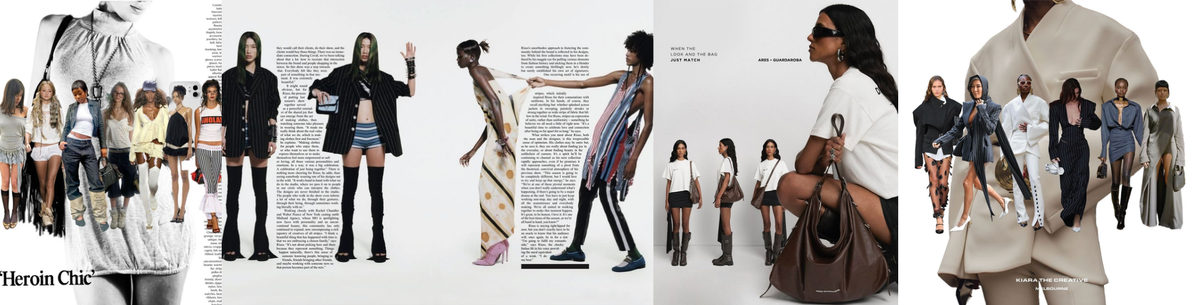 The Rise of Independent Fashion Houses